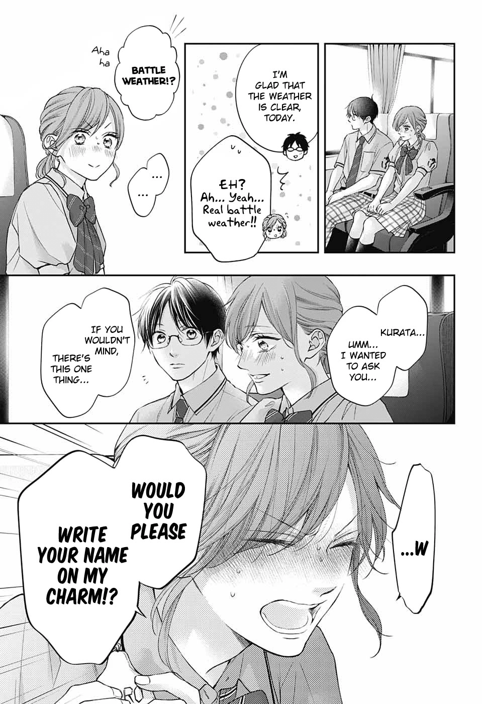 Kono Oto Tomare! Chapter 127 26